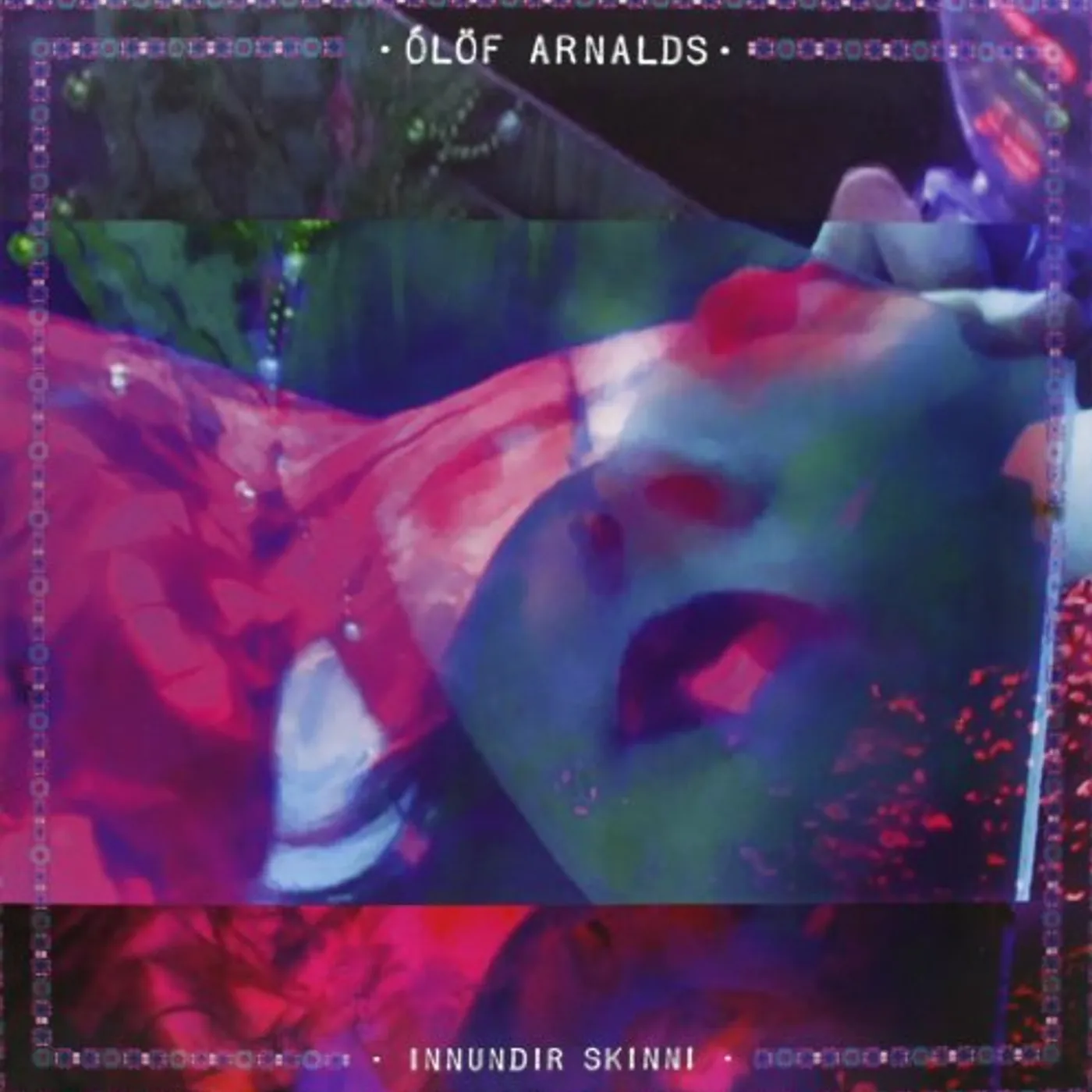 Ólöf Arnalds Innundir Skinni Vinyl Record