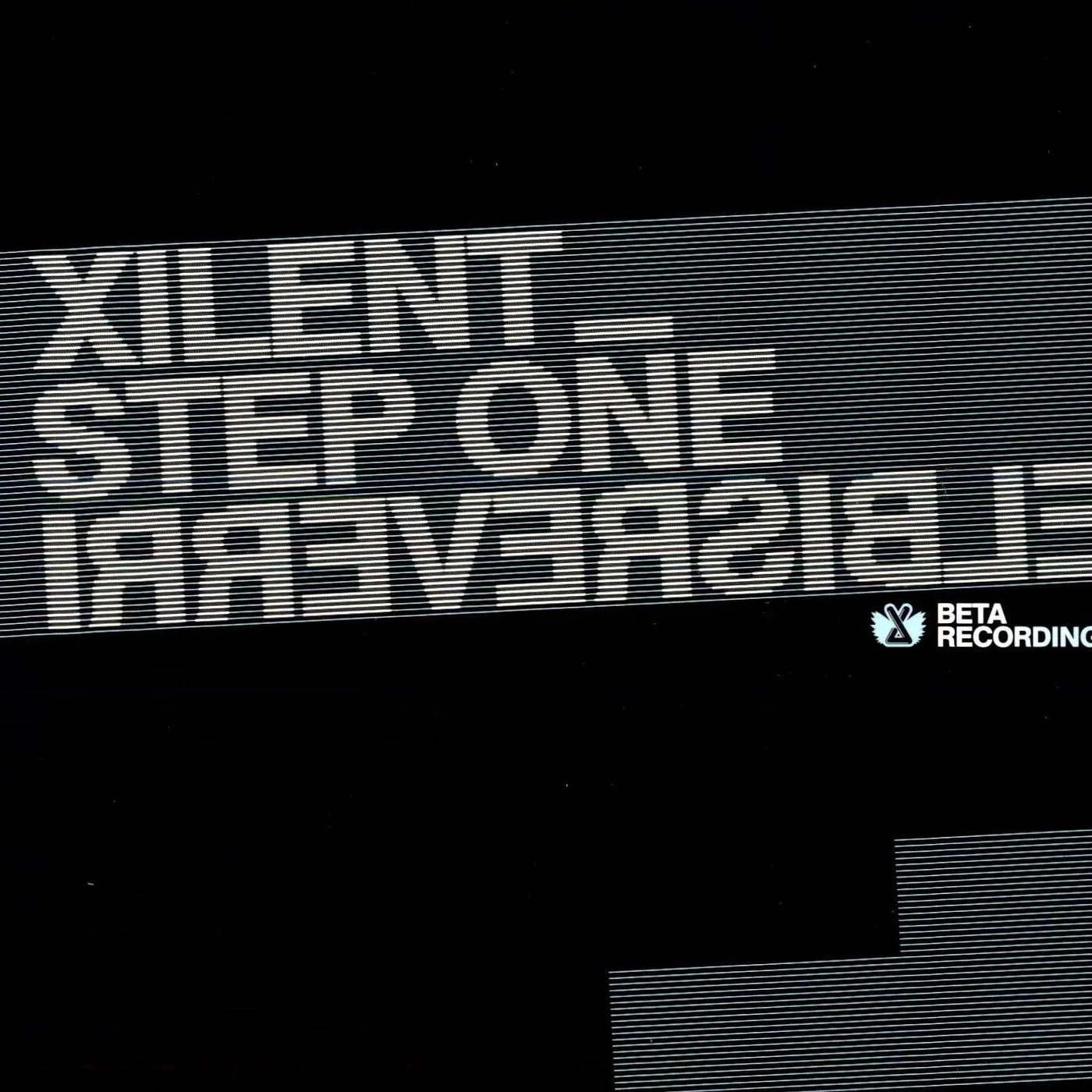 Xilent STEP ONE/IRREVERSIBLE Vinyl Record - UK Release