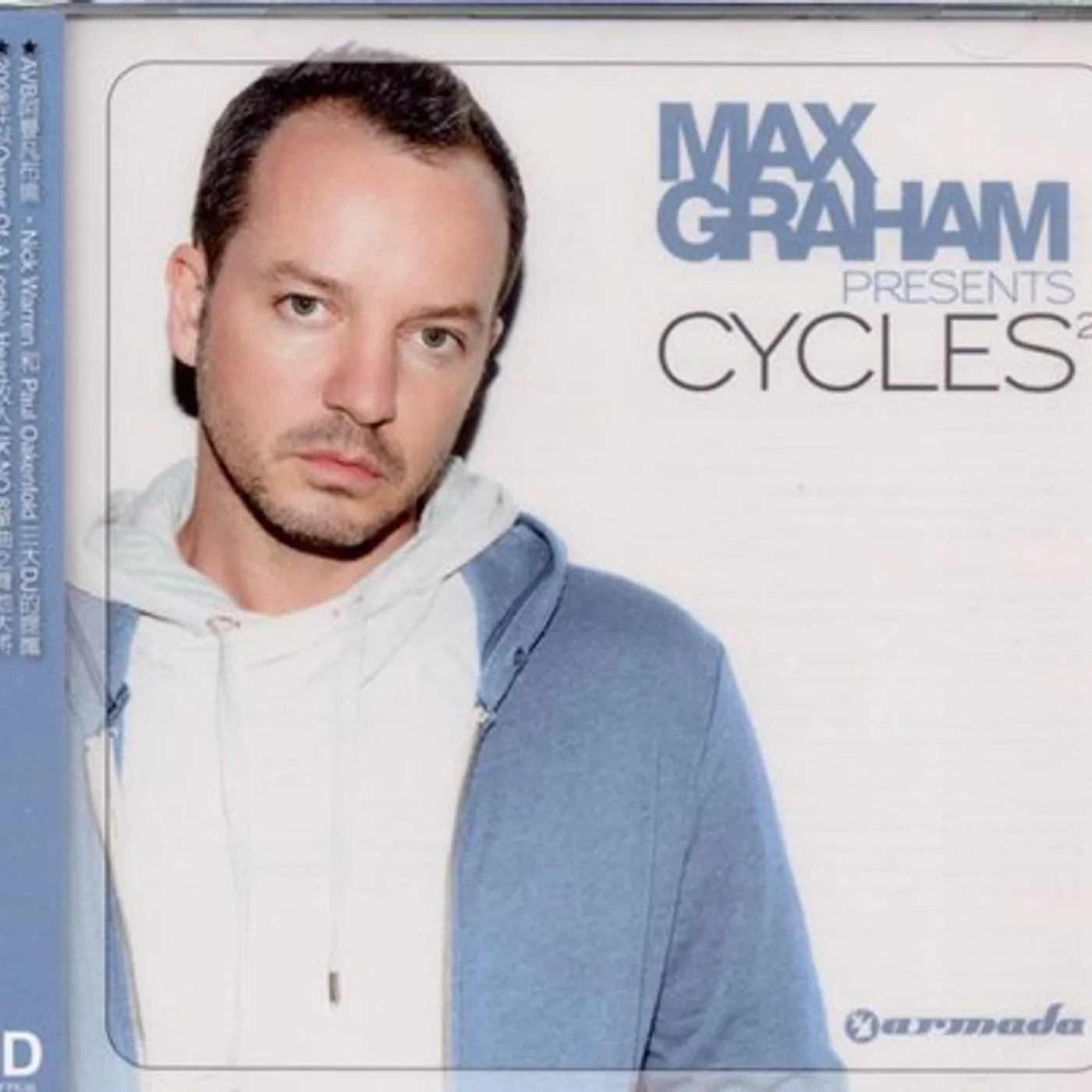 Max Graham CYCLES 2 CD