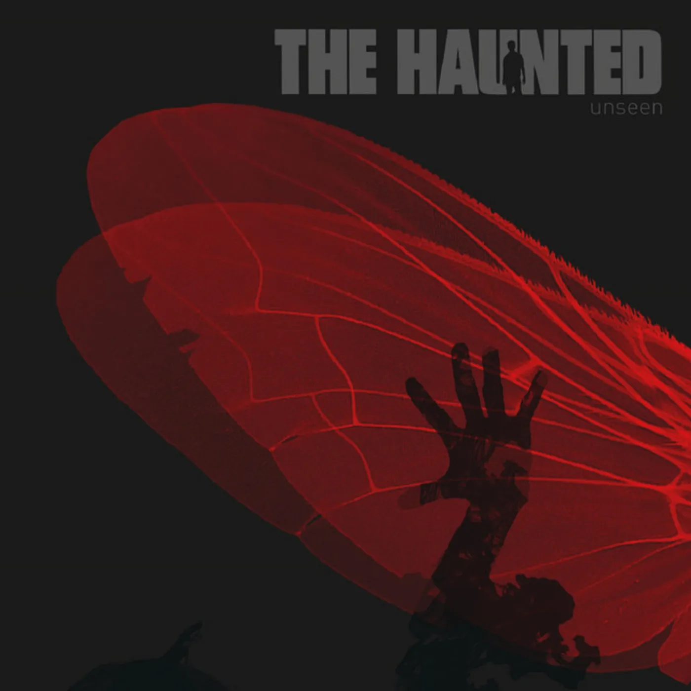 The Haunted UNSEEN CD