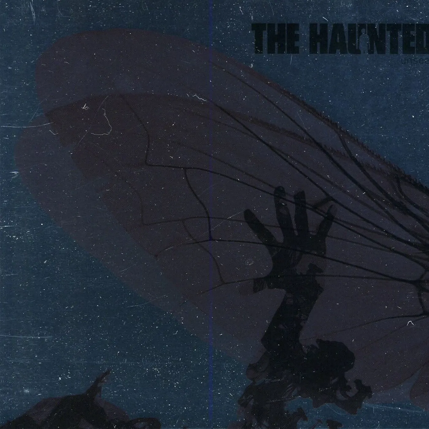 The Haunted UNSEEN: LIMITED CD