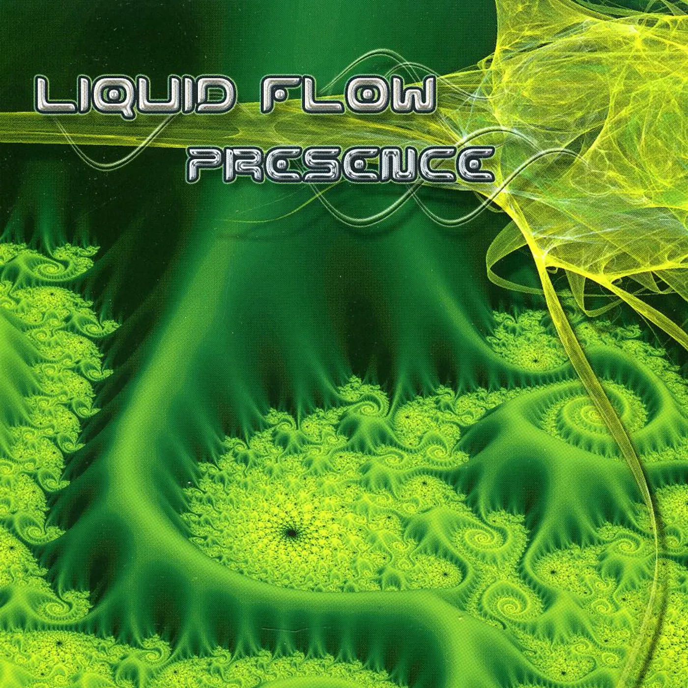 Liquid Flow PRESENCE CD