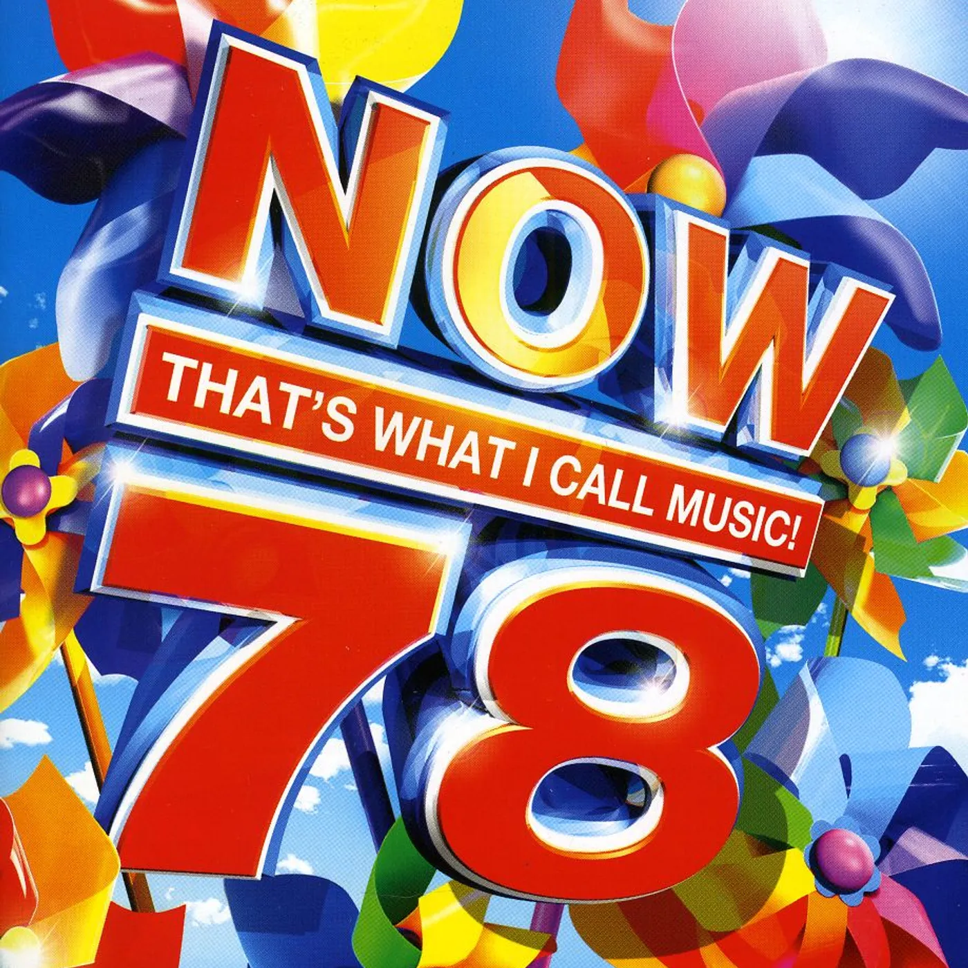 VOL. 78-NOW THAT'S WHAT I CALL MUSIC CD