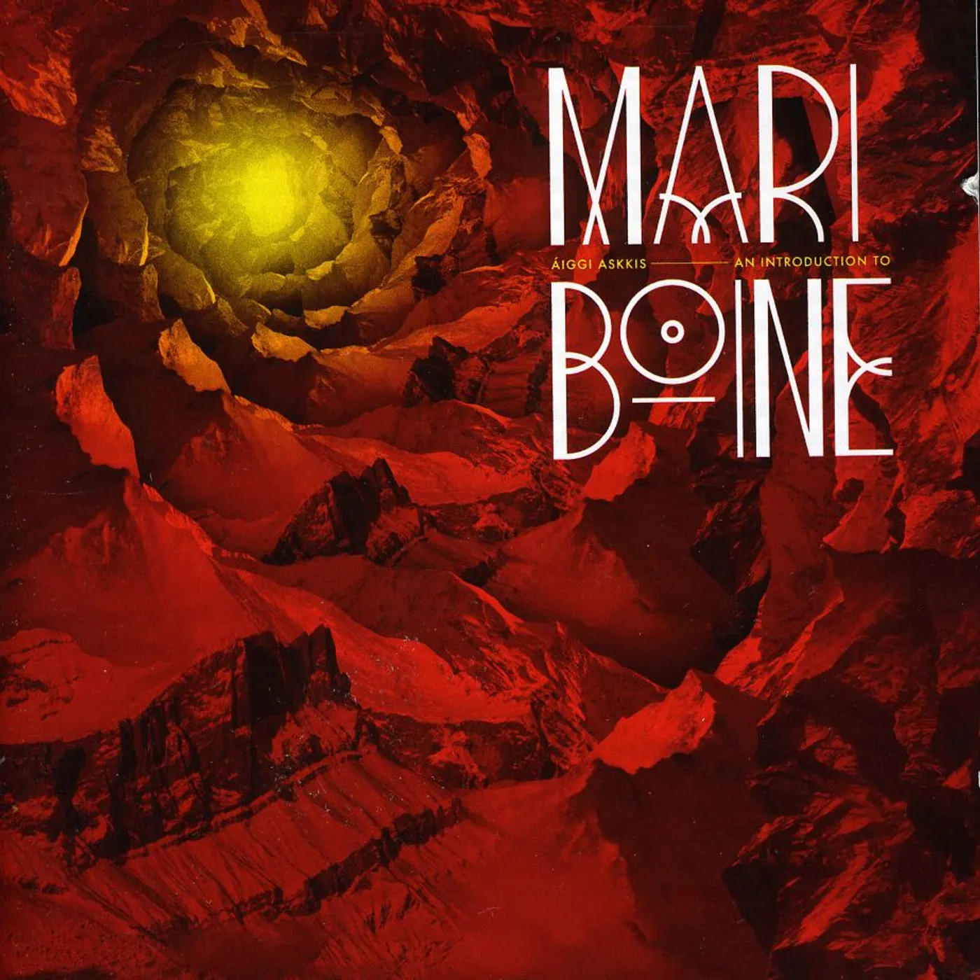AN INTRODUCTION TO MARI BOINE CD