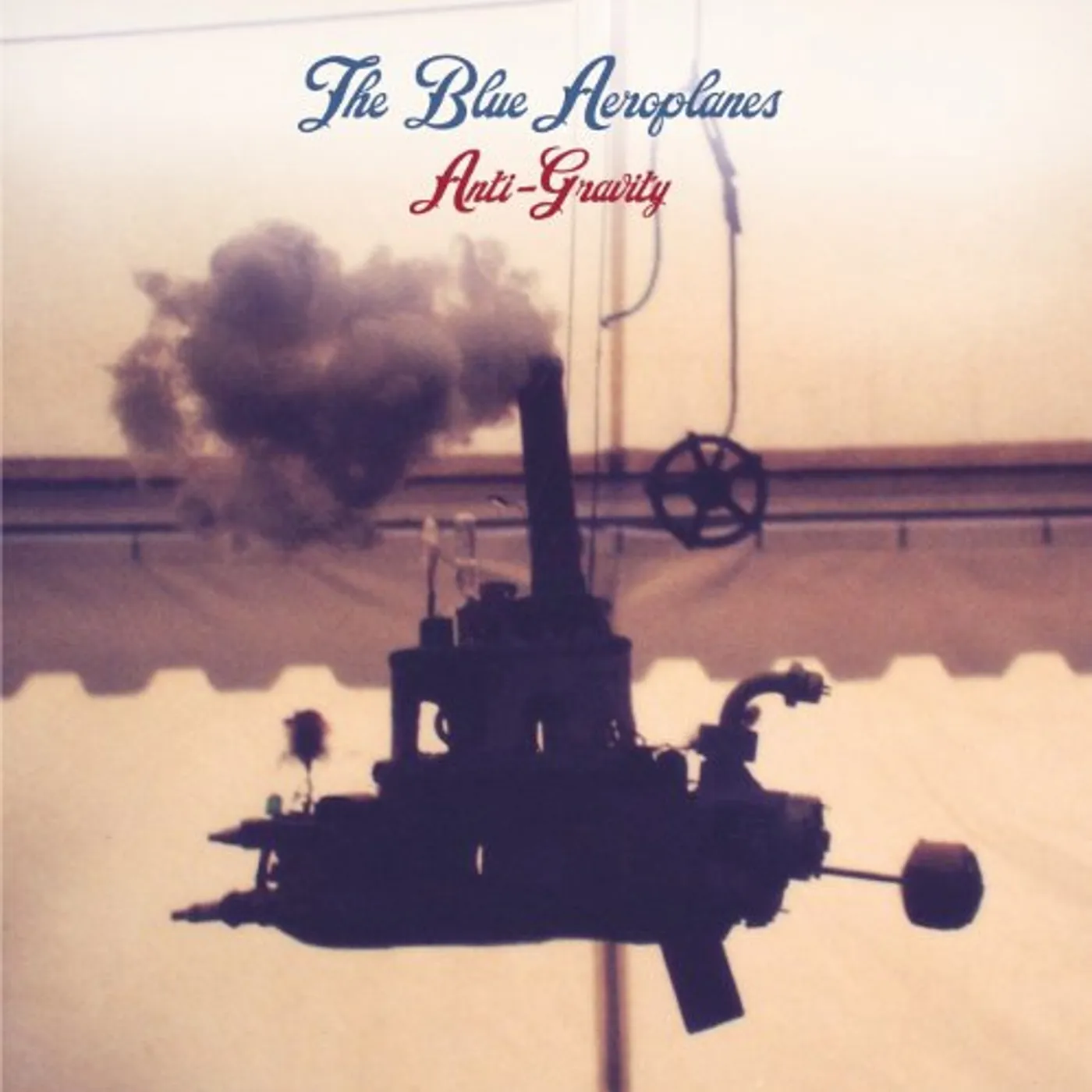 The Blue Aeroplanes Anti-Gravity Vinyl Record