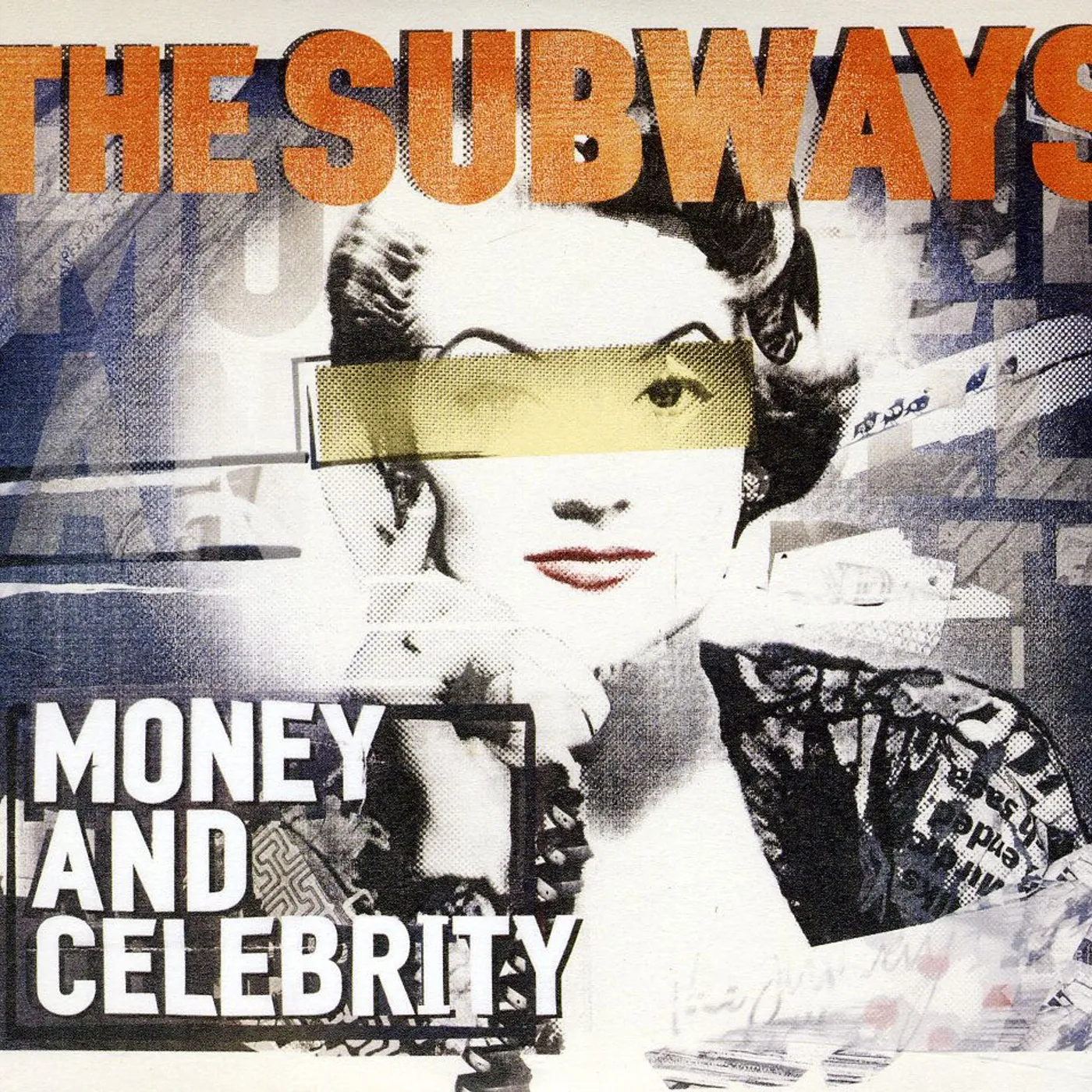 The Subways MONEY & CELEBRITY: SPECIAL EDITION CD