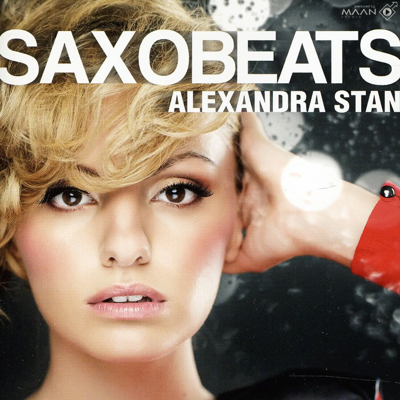 Alexandra Stan SAXOBEATS CD