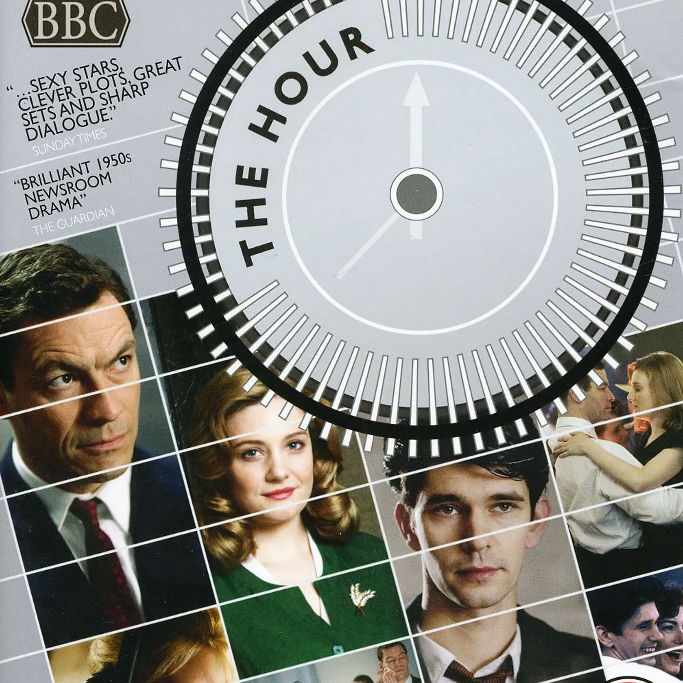 HOUR (2011) (BBC SERIES) Blu-ray