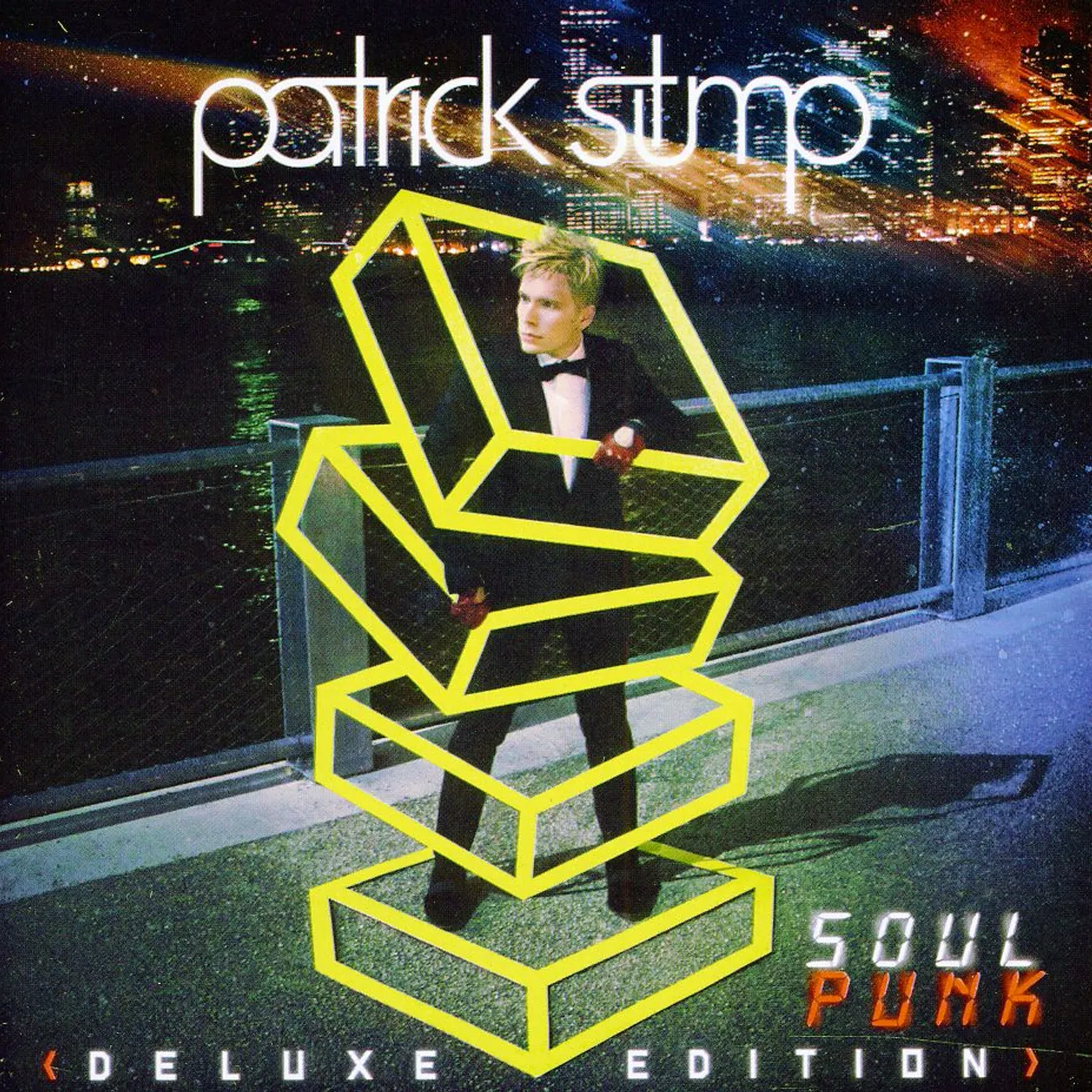Patrick Stump SOUL PUNK: DELUXE CD