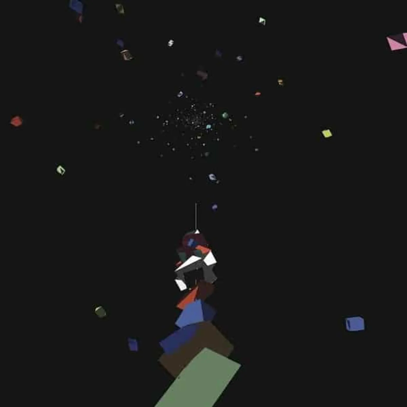 Floating Points SHADOWS Vinyl Record - UK Release