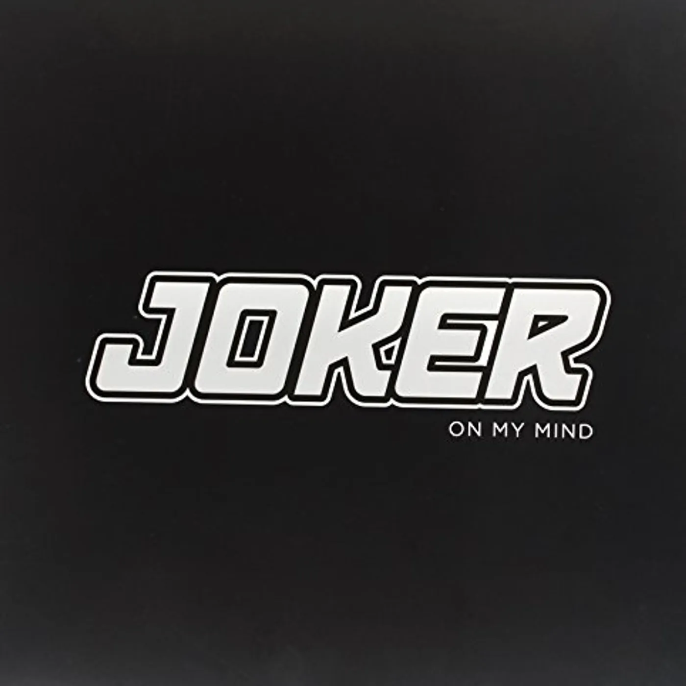 Joker On My Mind Vinyl Record