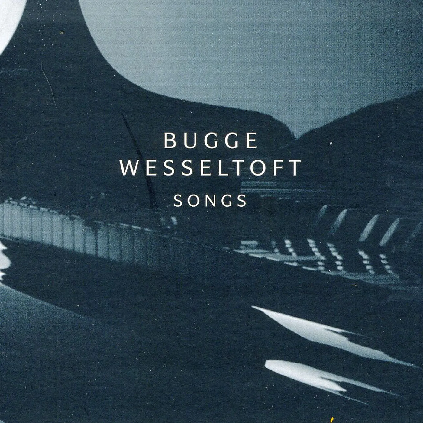 Bugge Wesseltoft SONGS CD