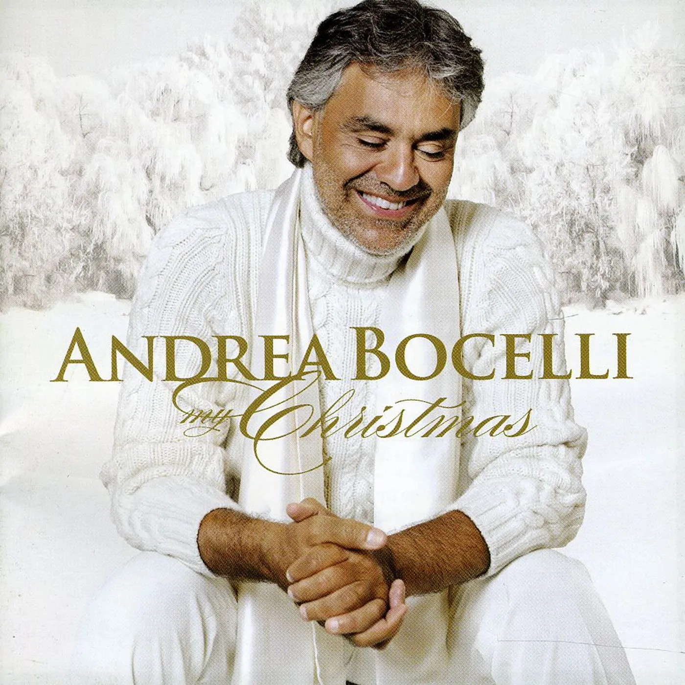Andrea Bocelli MY CHRISTMAS: INTERNATIONAL DELUXE EDITION CD