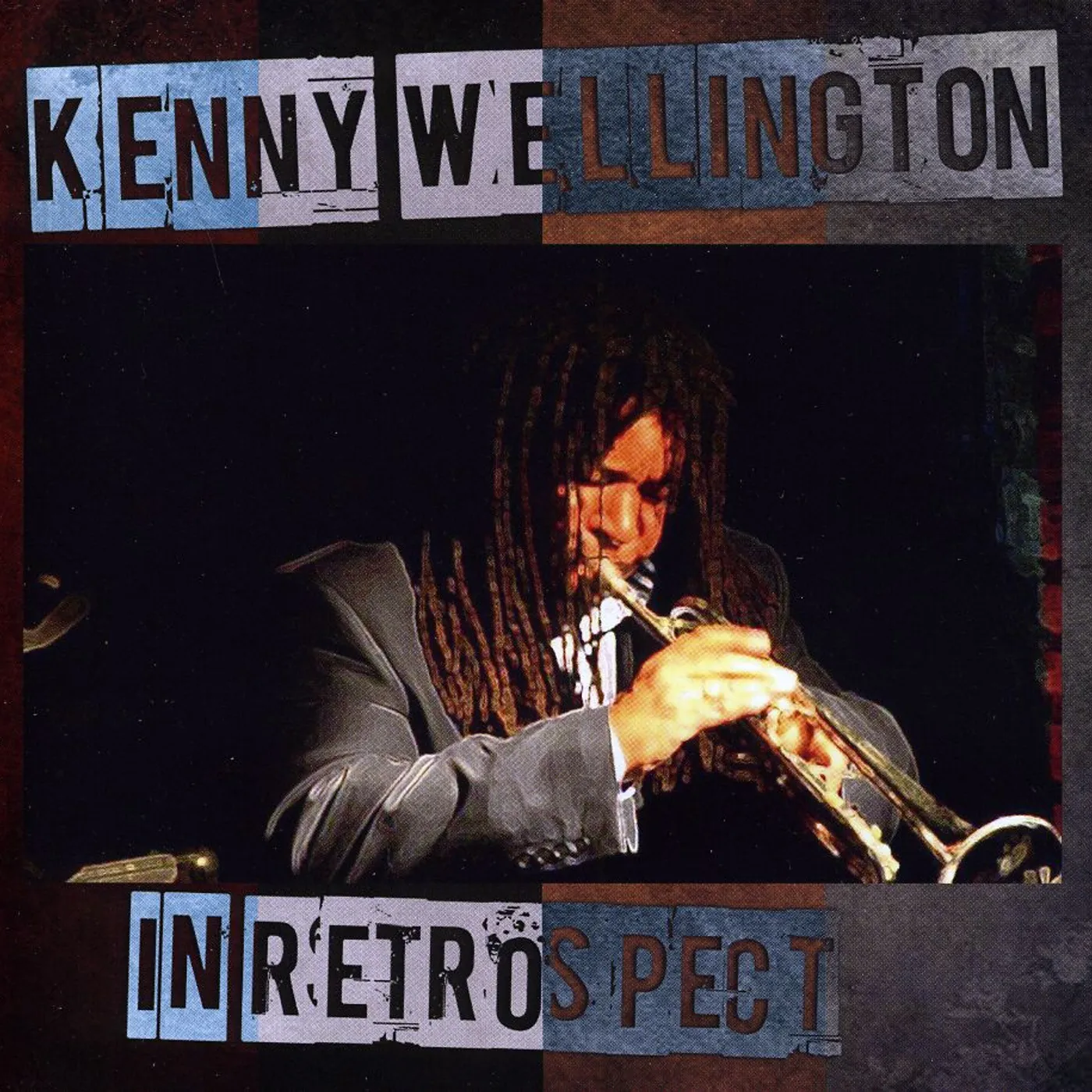 Kenny Wellington IN RETROSPECT CD