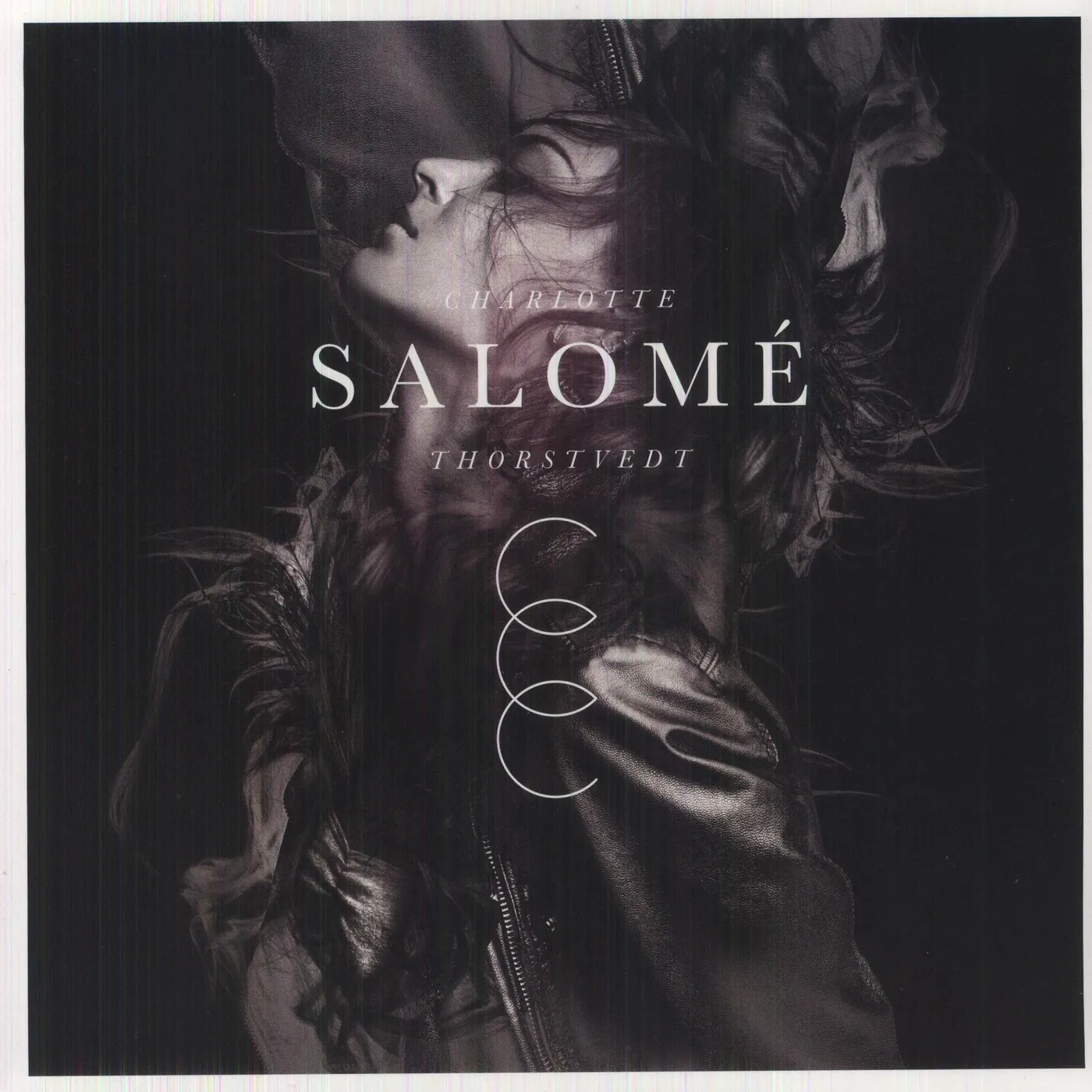 Charlotte Thorstvedt SALOME Vinyl Record - Sweden Release