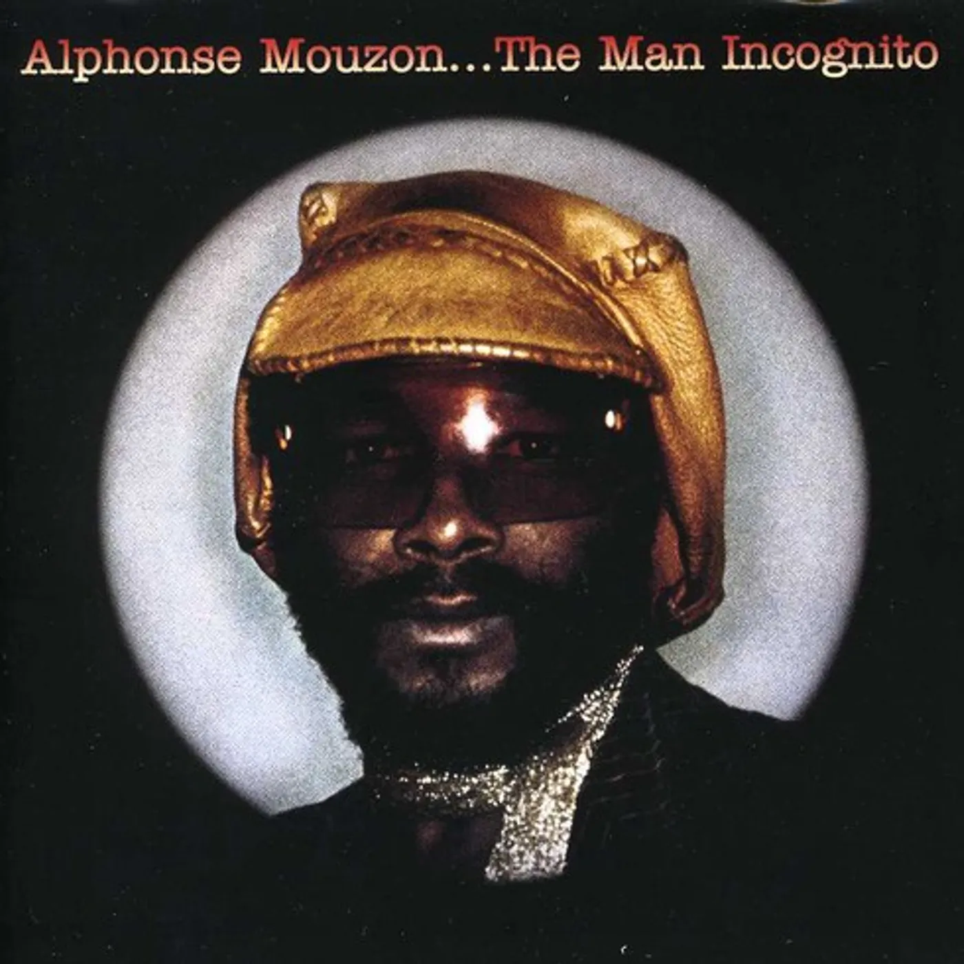 Alphonse Mouzon MAN INCOGNITO CD