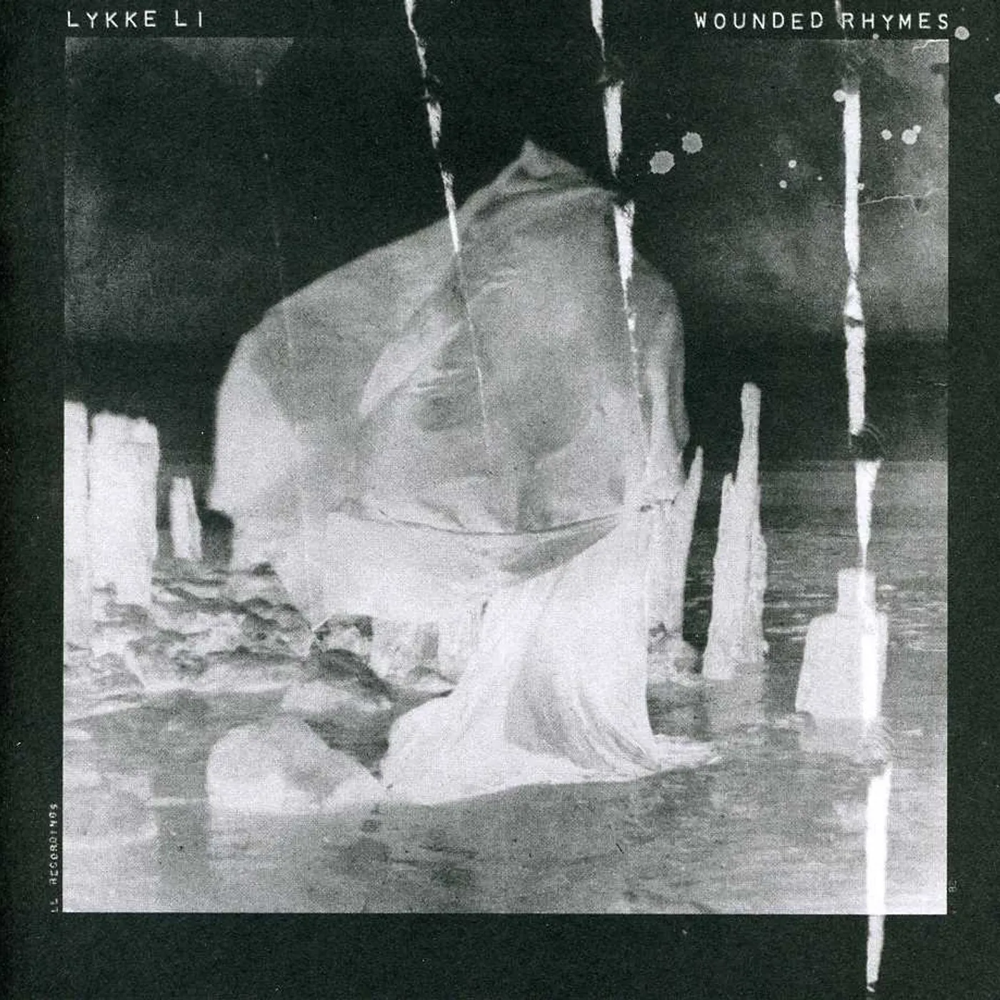 Lykke Li WOUNDED RHYMES: SPECIAL EDITION CD