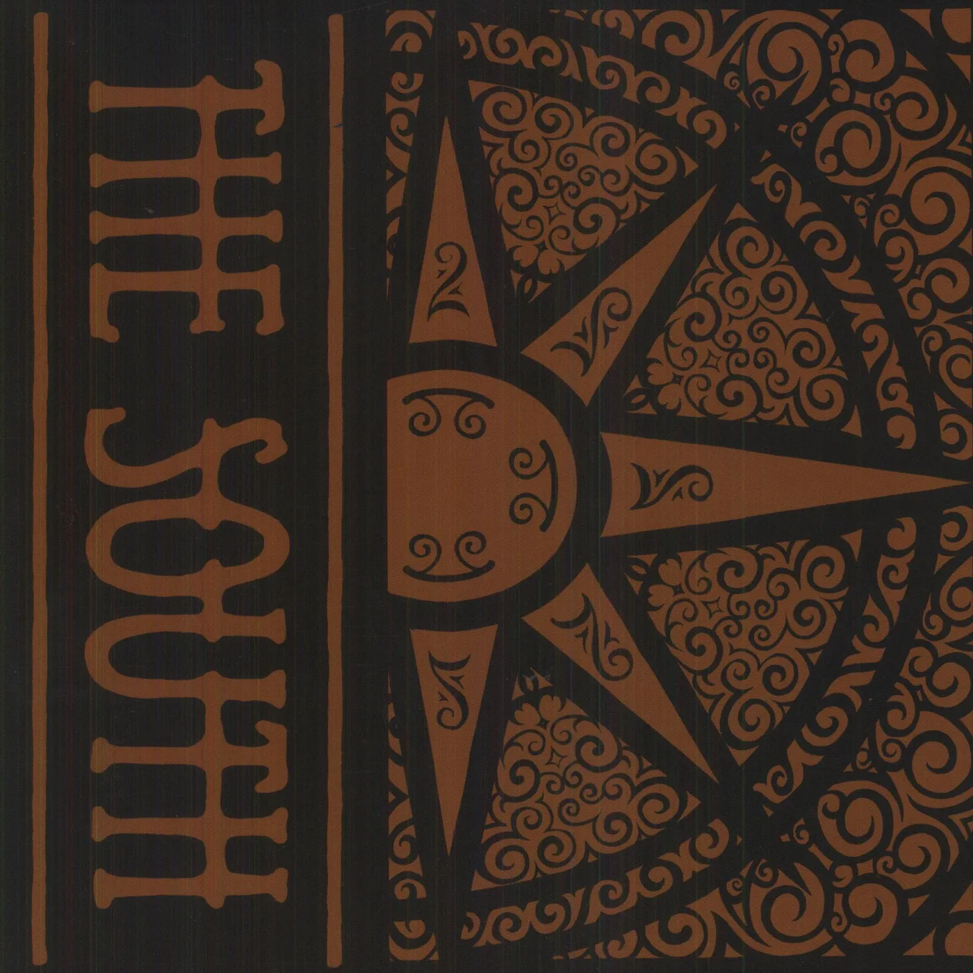 SOUTH Vinyl Record - Sweden Release