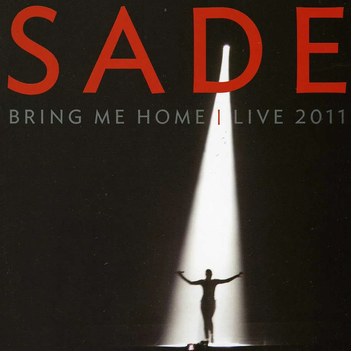 Sade BRING ME HOME: LIVE (DVD/CD EDITION) DVD
