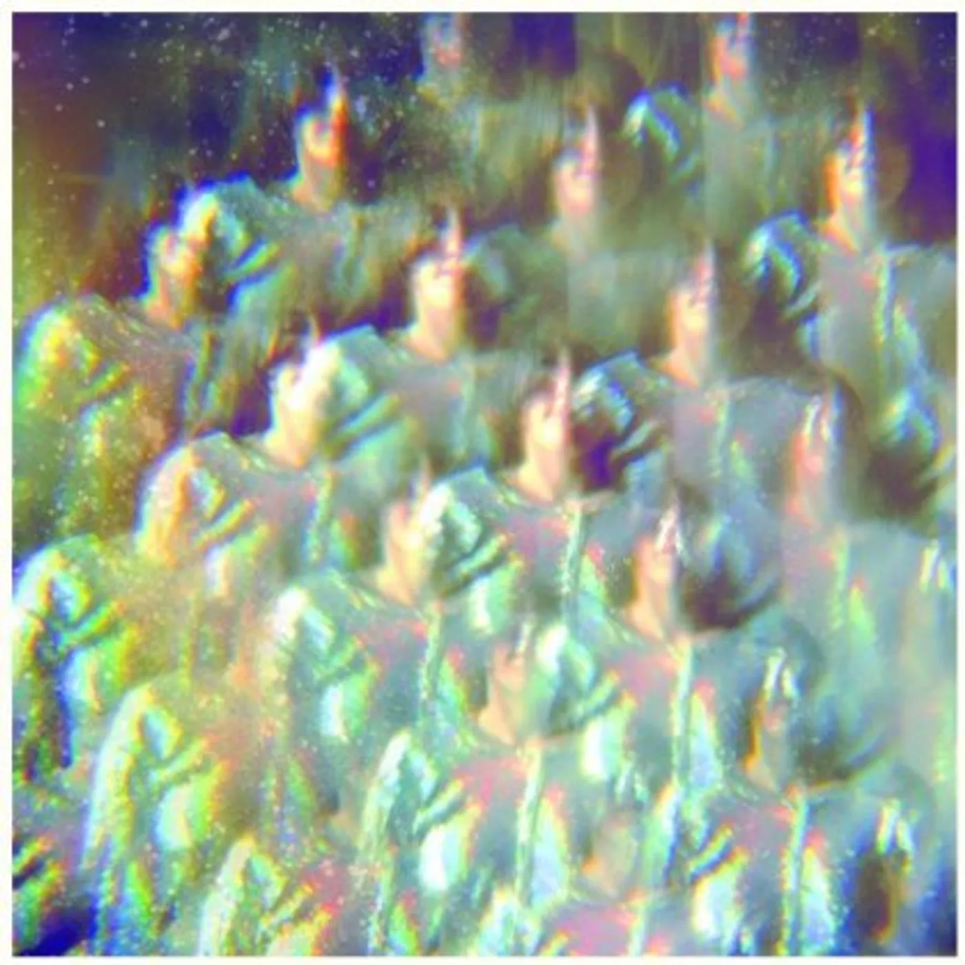 Stealing Sheep INTO THE DIAMOND SUN CD