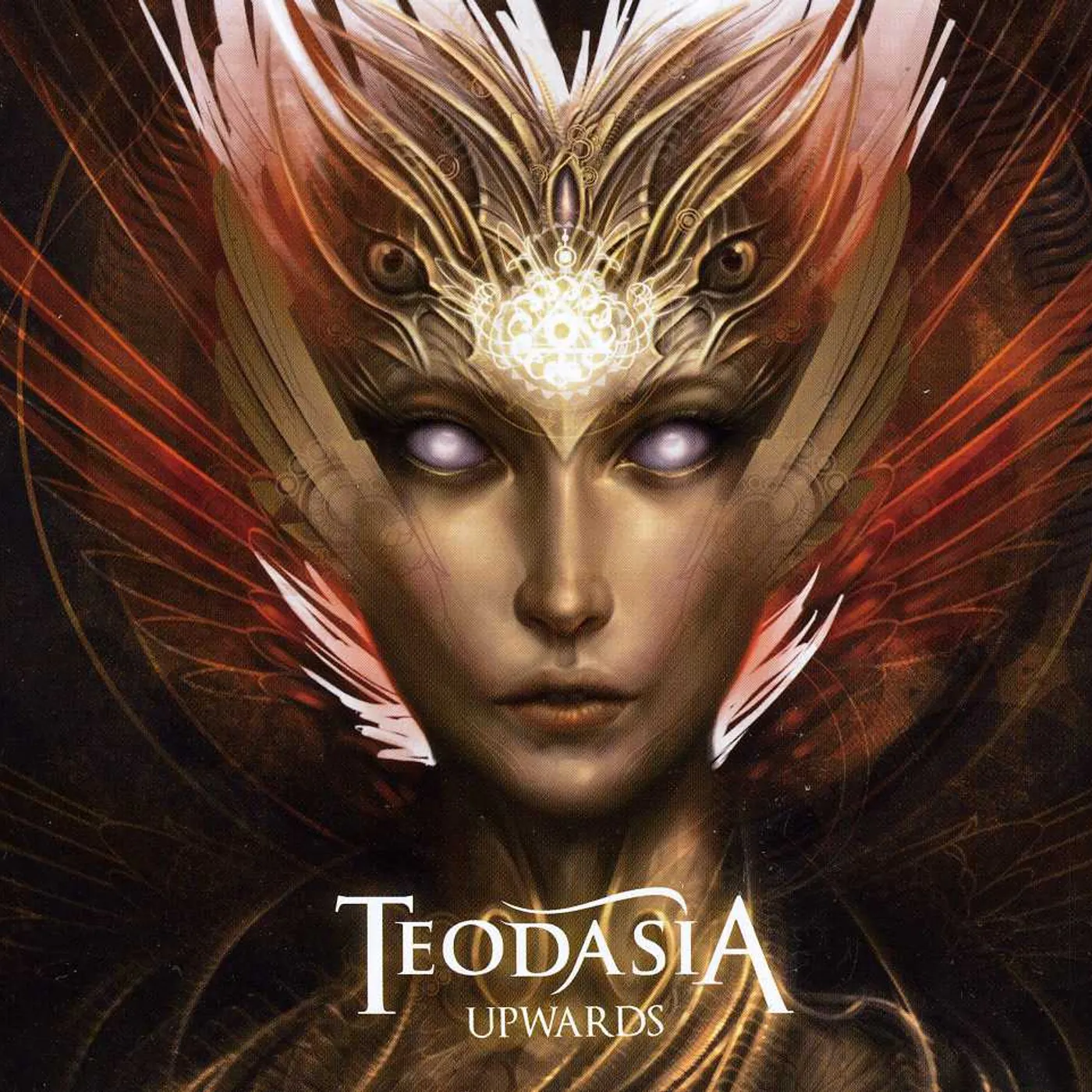 Teodasia UPWARDS CD