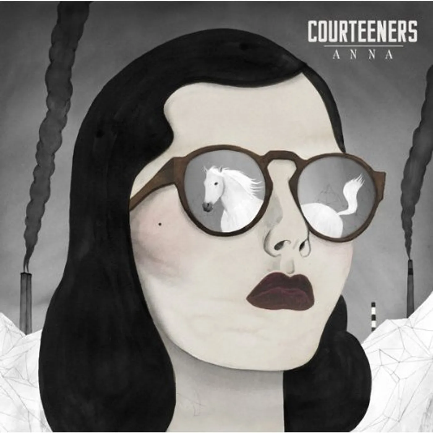 Courteeners ANNA CD