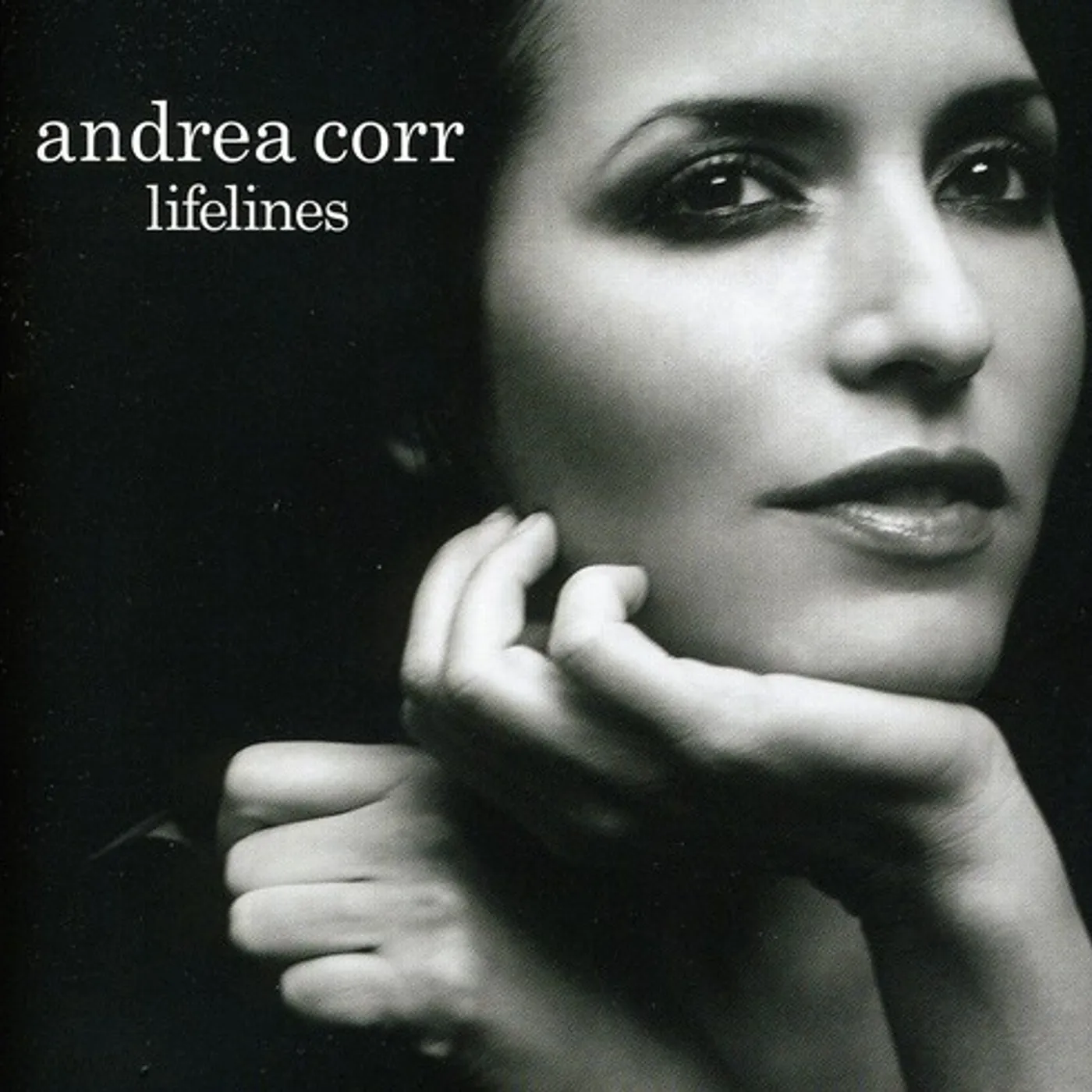 Andrea Corr LIFELINES: SPECIAL EDITION CD