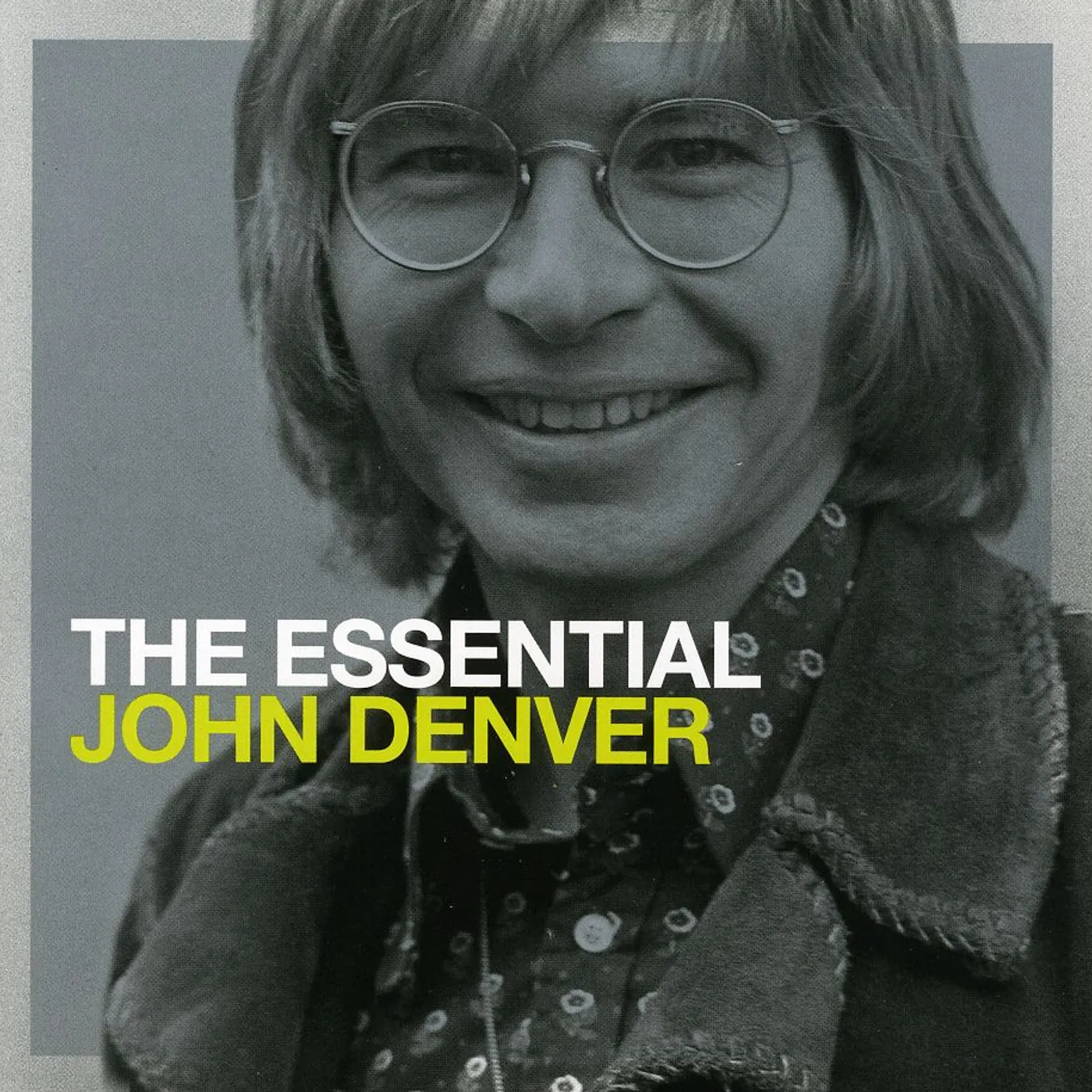 ESSENTIAL JOHN DENVER CD