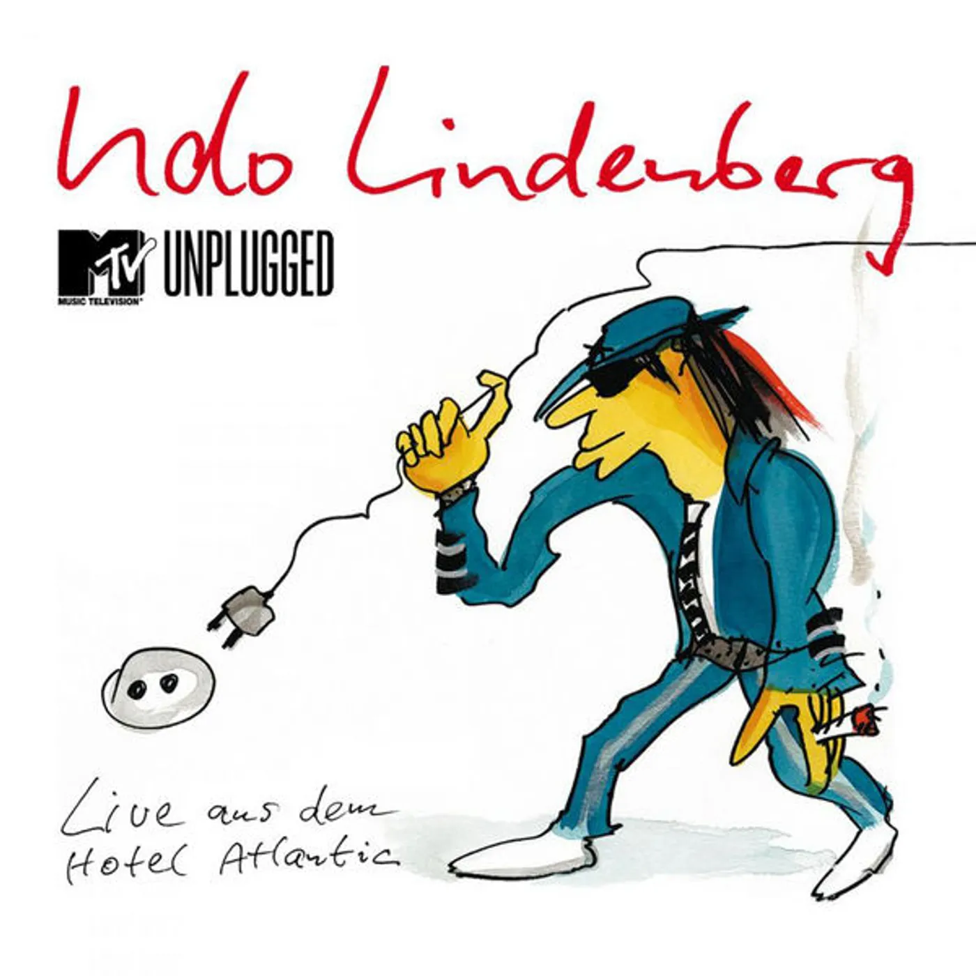 Udo Lindenberg MTV UNPLUGGED-LIVE AUS DEM HOT CD