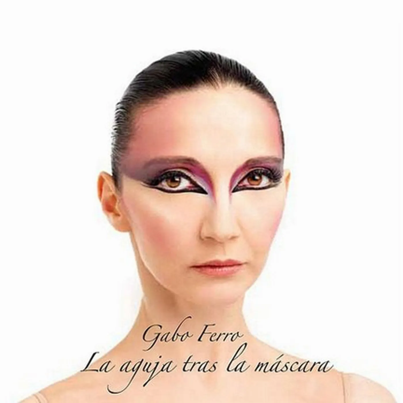 Gabo Ferro LA AGUJA TRAS LA MASCARA CD