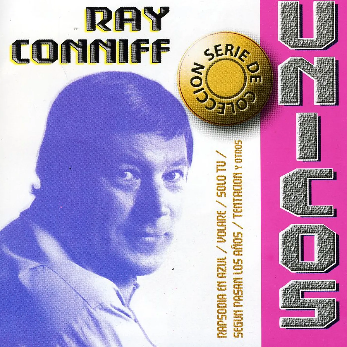 Ray Conniff UNICOS CD