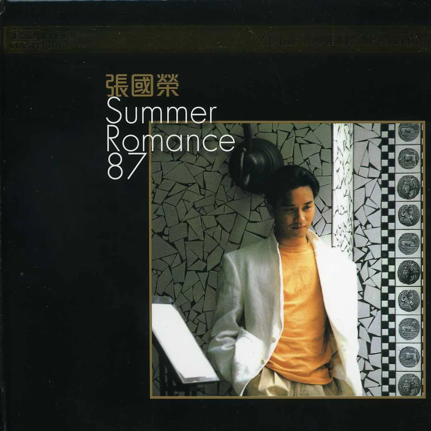 Leslie Cheung SUMMER ROMANCE 1987-K2HD MASTERING CD