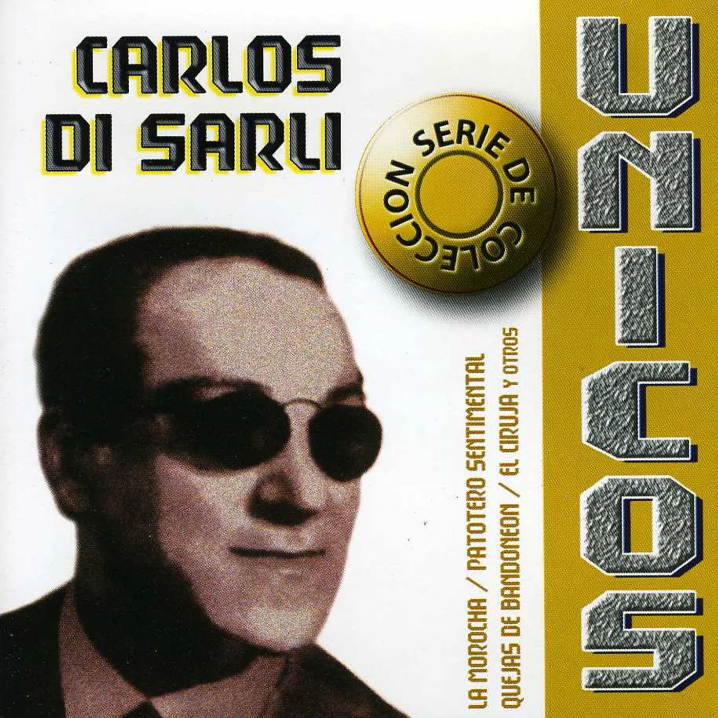 Carlos Di Sarli UNICOS CD
