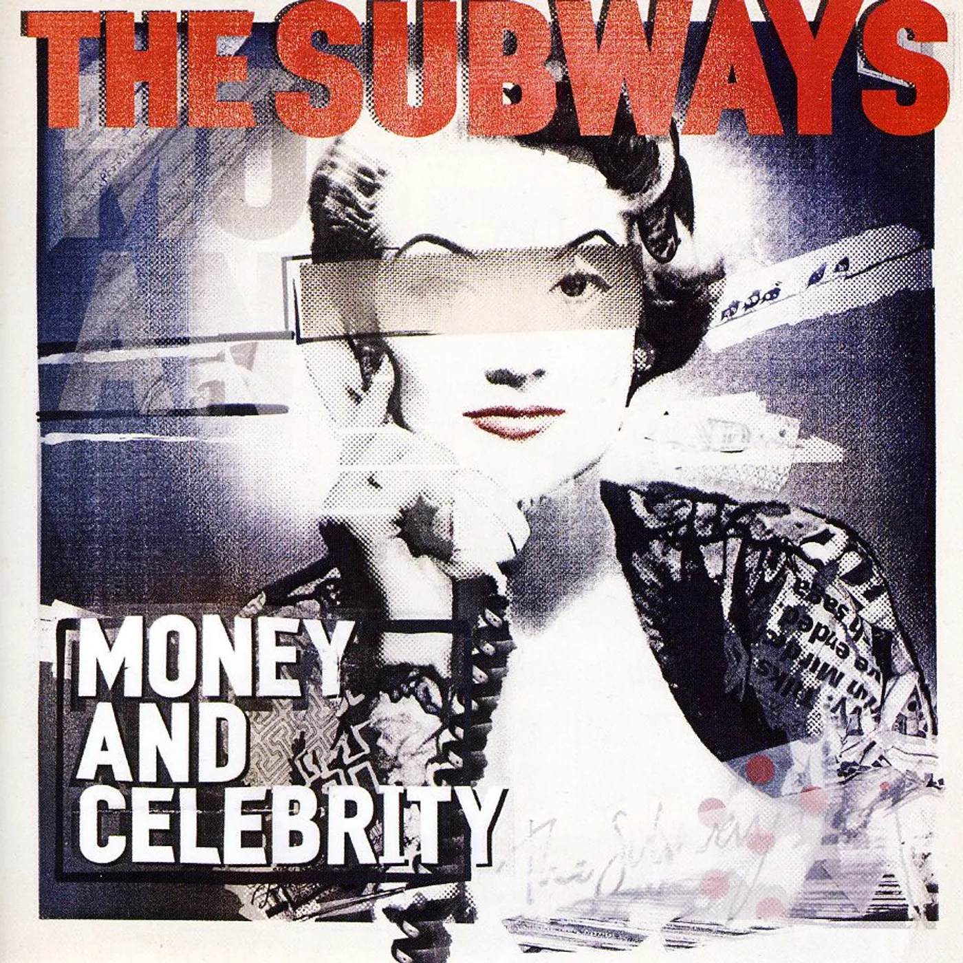 The Subways MONEY & CELEBRITY CD