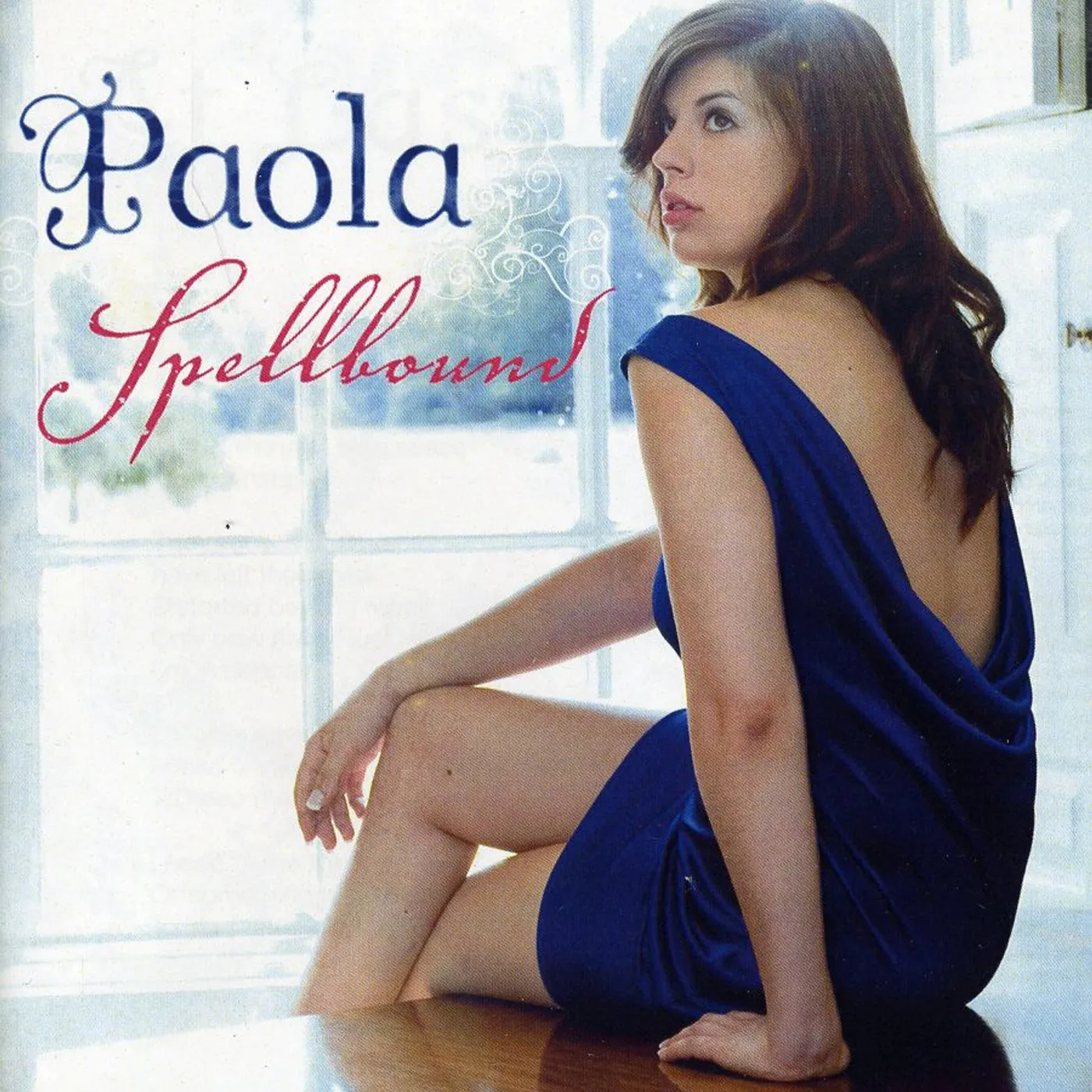 Paola SPELLBOUND CD
