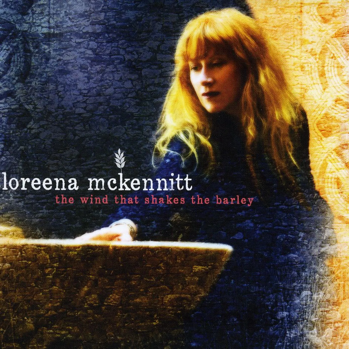 Loreena McKennitt WIND THAT SHAKES THE BARLEY CD