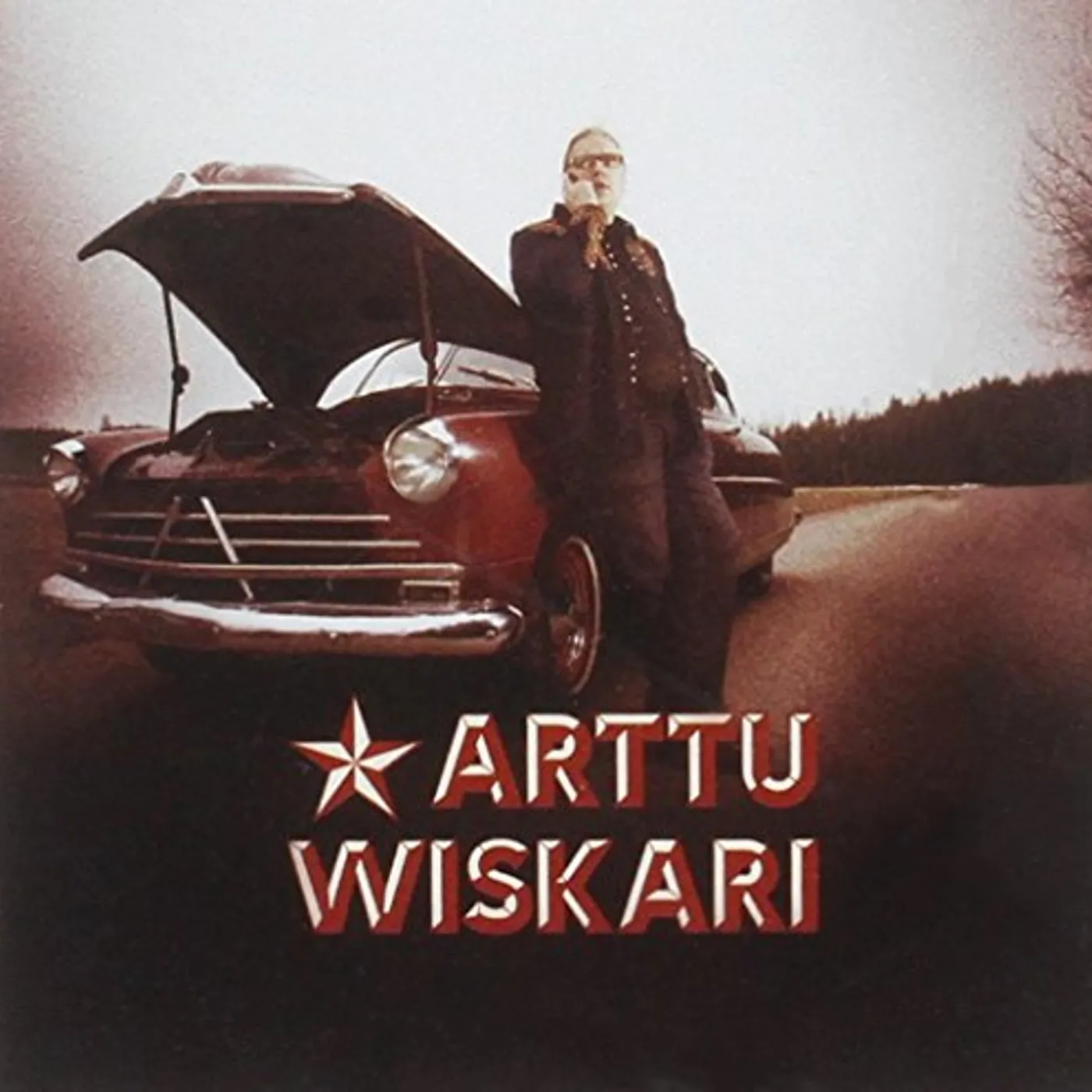 ARTTU WISKARI CD