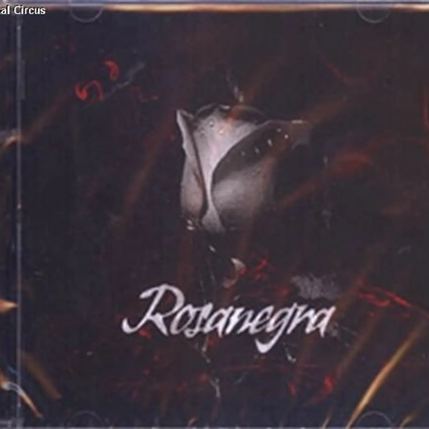 ROSA NEGRA CD