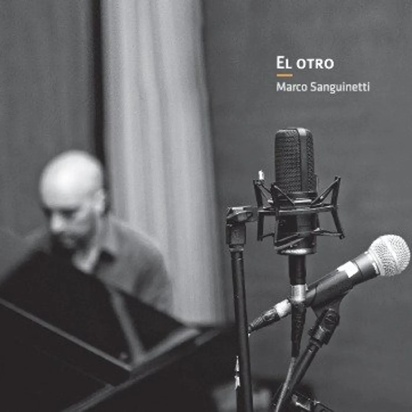 Marco Sanguinetti EL OTRO CD