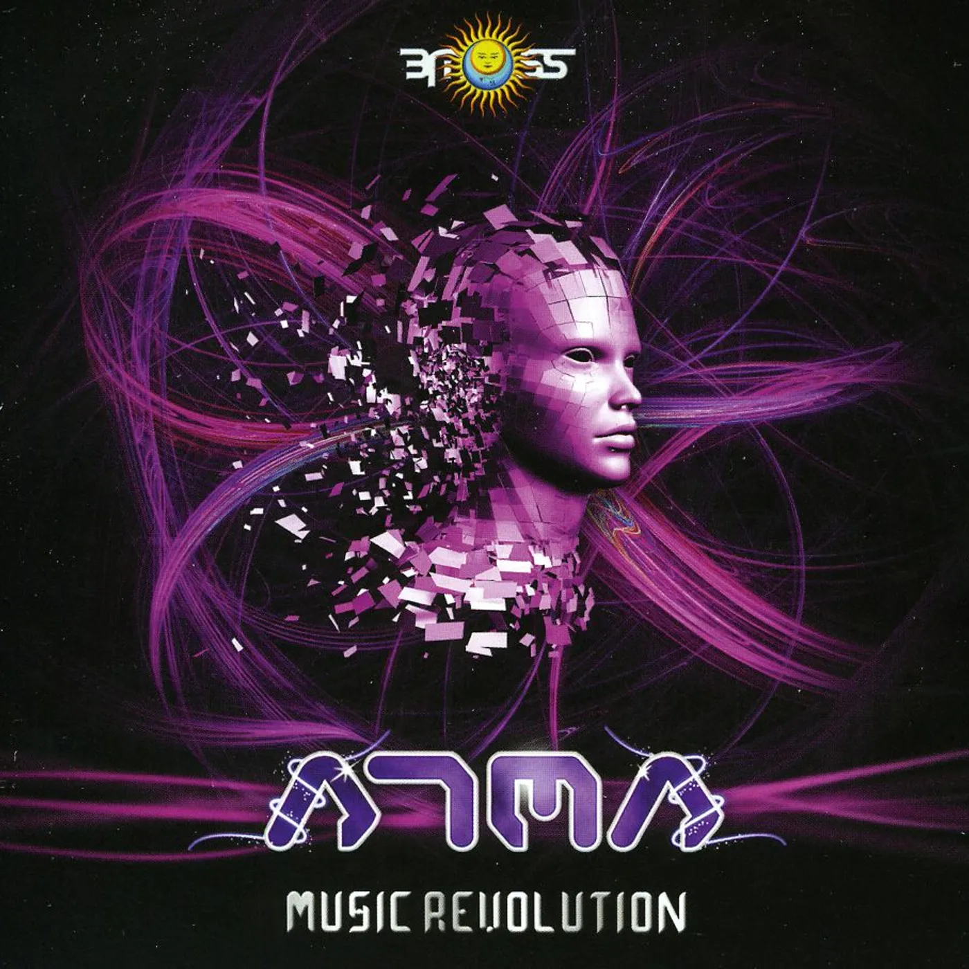 Atma MUSIC REVOLUTION CD