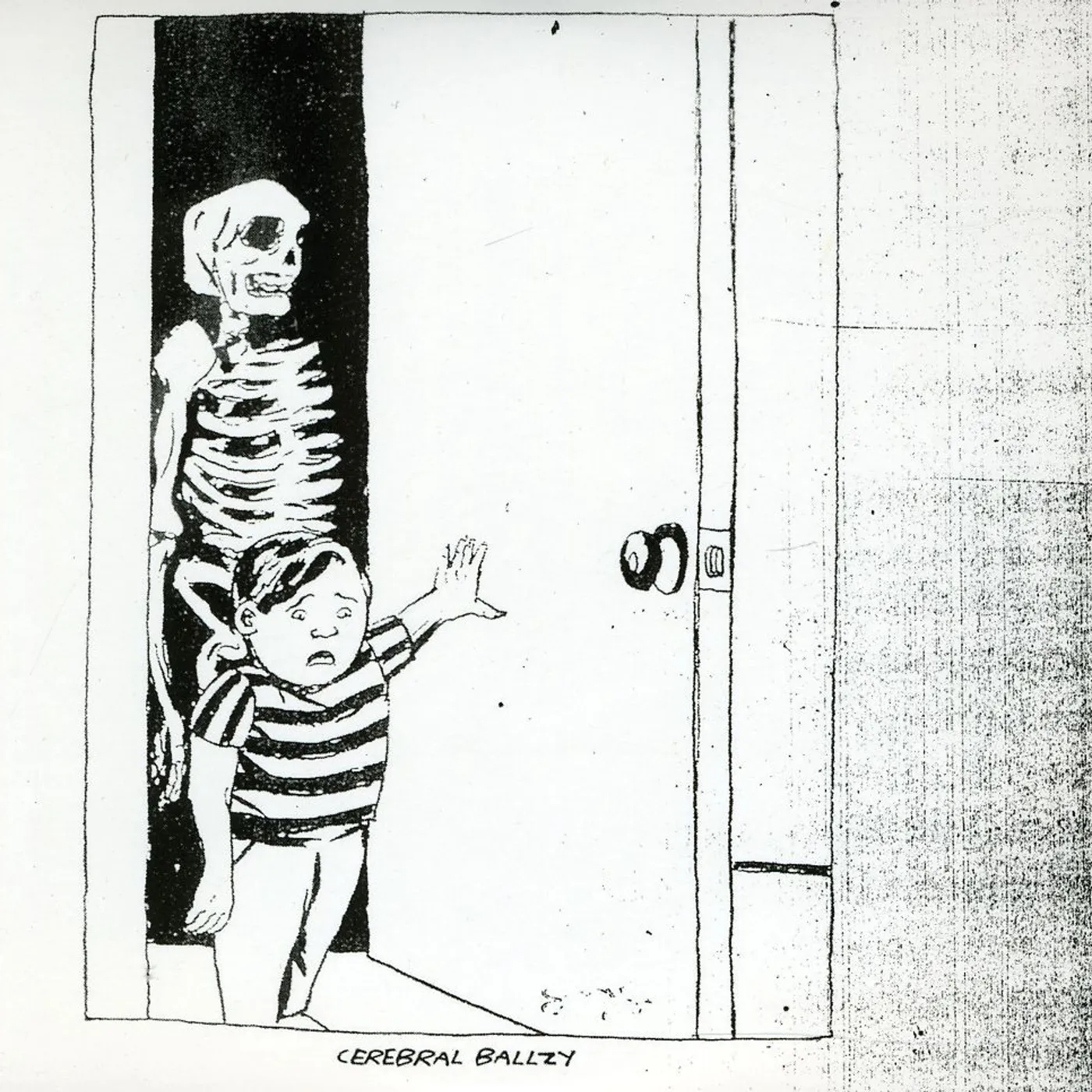 CEREBRAL BALLZY: DELUXE EDITION CD