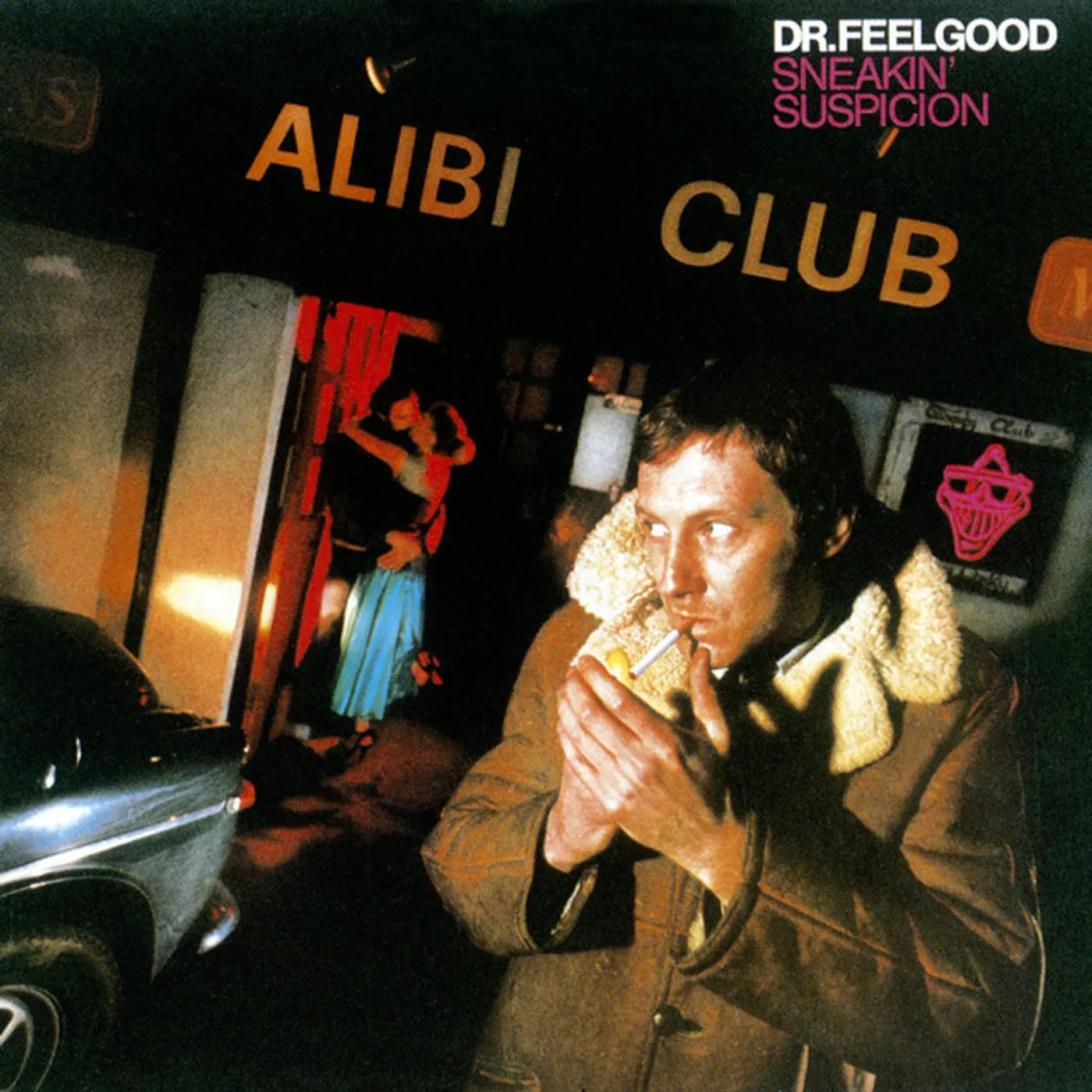 Dr. Feelgood SNEAKIN SUSPICION CD