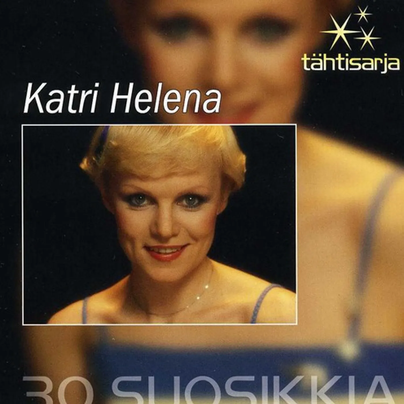Katri Helena TAHTISARJA : 30 SUOSIKKIA CD
