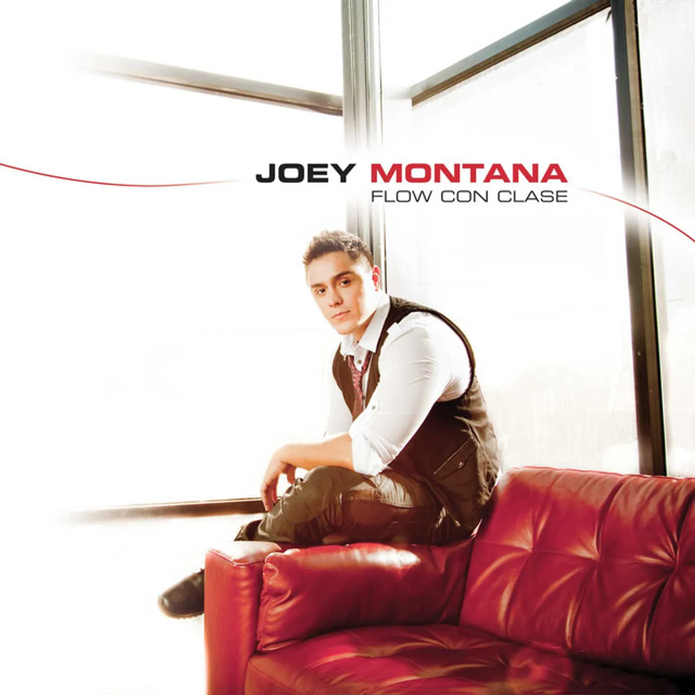 Joey Montana FLOW CON CLASE CD