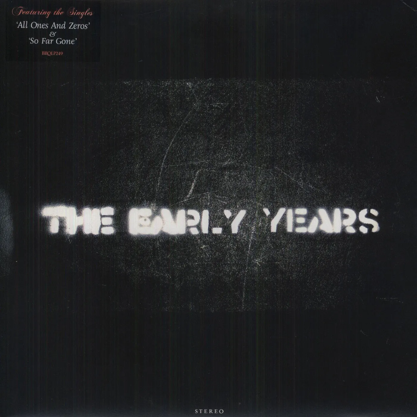 The Early Years Vinyl Record