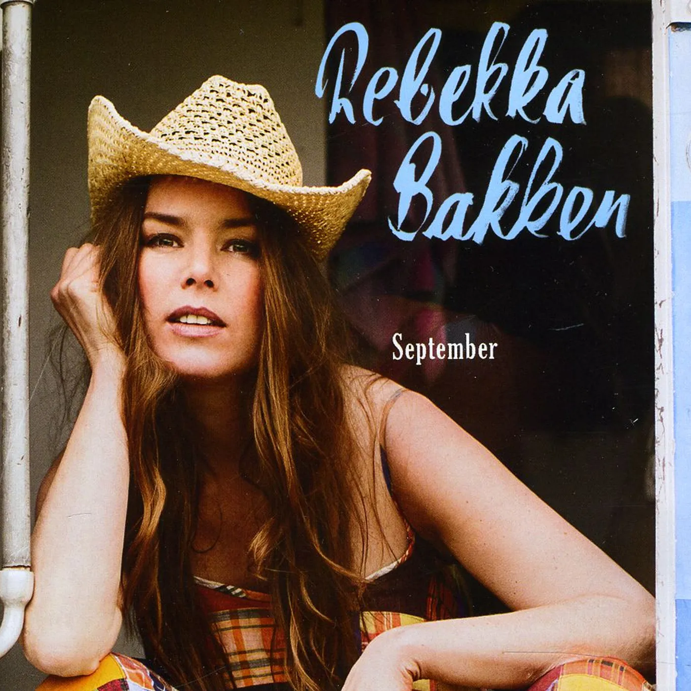 Rebekka Bakken SEPTEMBER CD