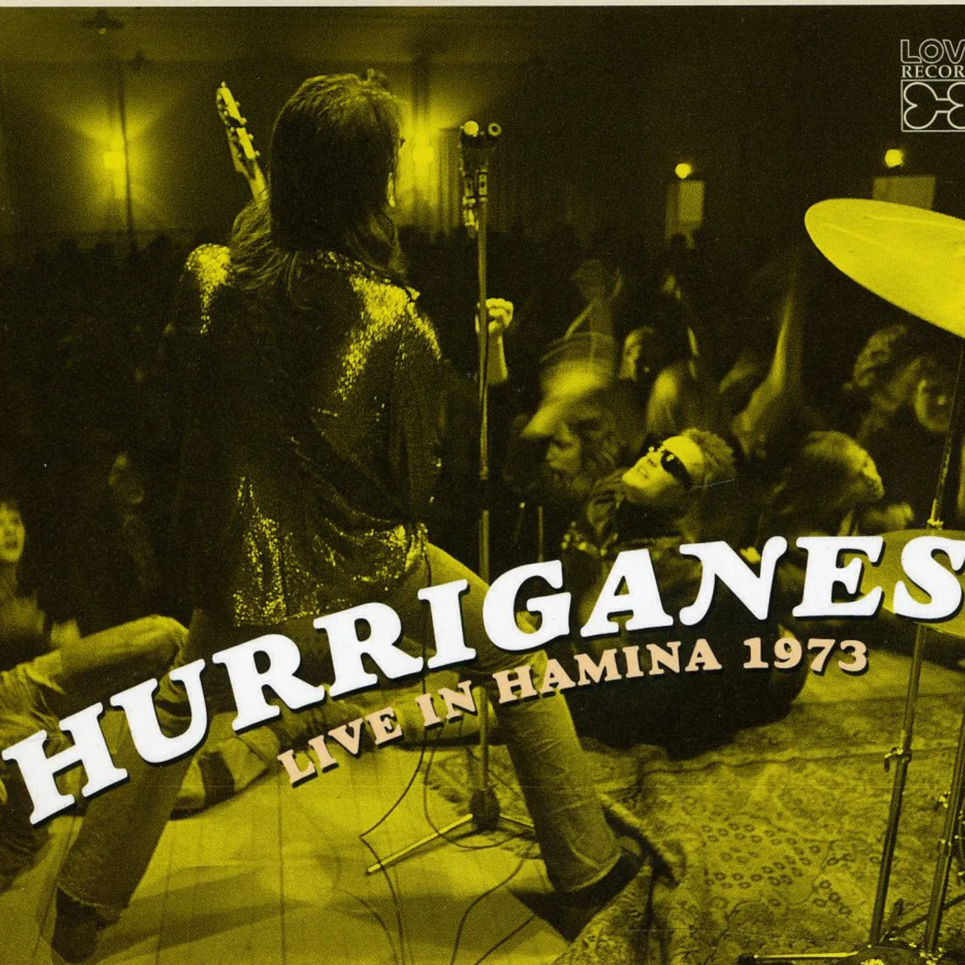 Hurriganes LIVE IN HAMINA 1973 CD