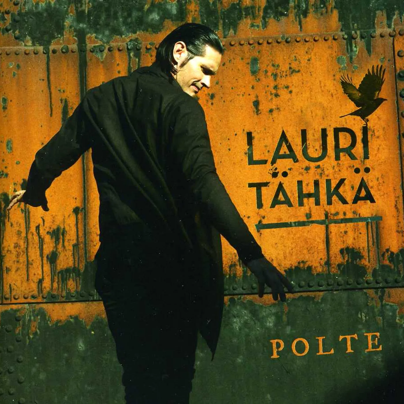 Lauri Tähkä POLTE CD