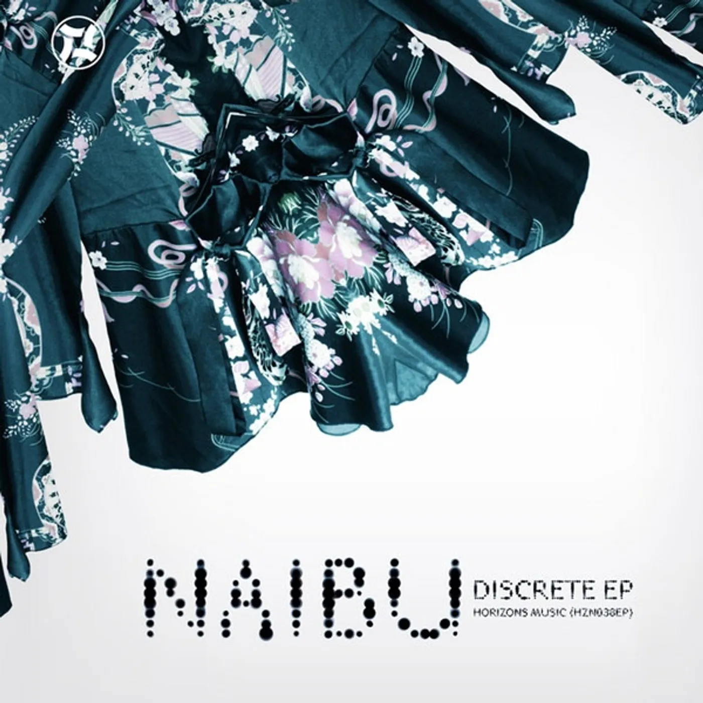 Naibu DISCRETE EP Vinyl Record - UK Release