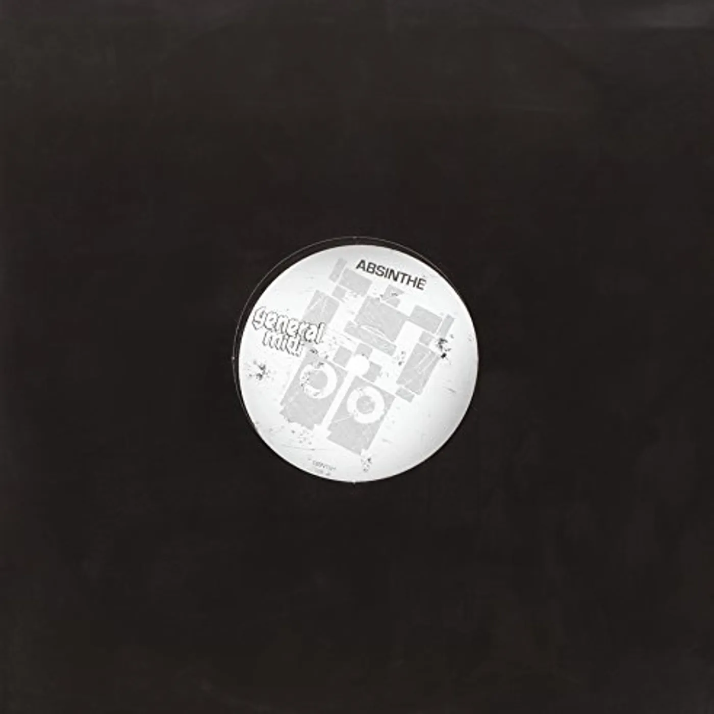 General Midi ABSINTHE Vinyl Record
